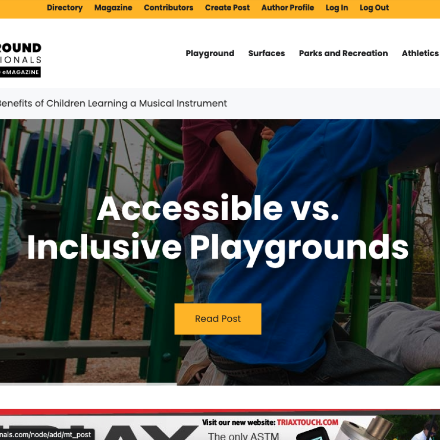 Playground Professionals